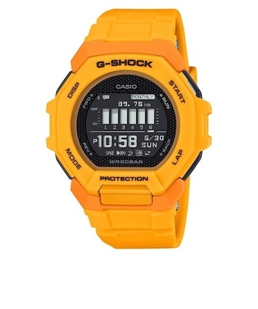 【G-SHOCK】G-SQUAD GBD-300-9JF Bluetooth クォーツ