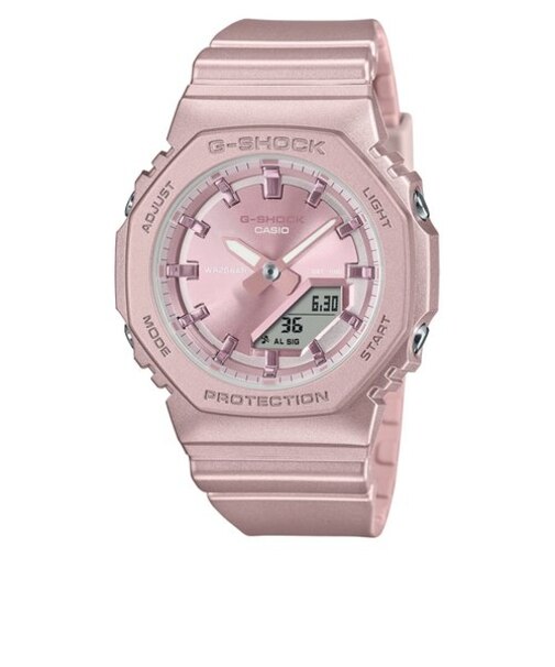 【G-SHOCK】オクタゴン GMA-P2100ST-4AJF アナデジ クォーツ