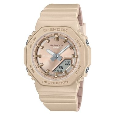 【G-SHOCK】オクタゴン GMA-P2100ST-9AJF アナデジ クォーツ