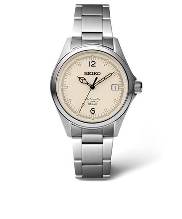SEIKO×TiCTAC】チックタック40周年記念コラボレーション SZSB032 自動 