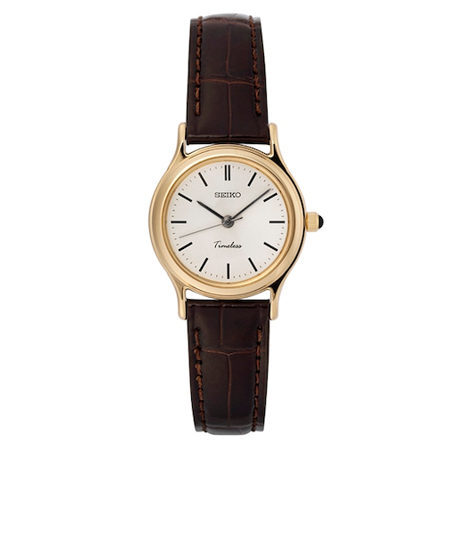 【SEIKO×TiCTAC】Timeless SZPW086 TiCTAC別注モデル クォーツ