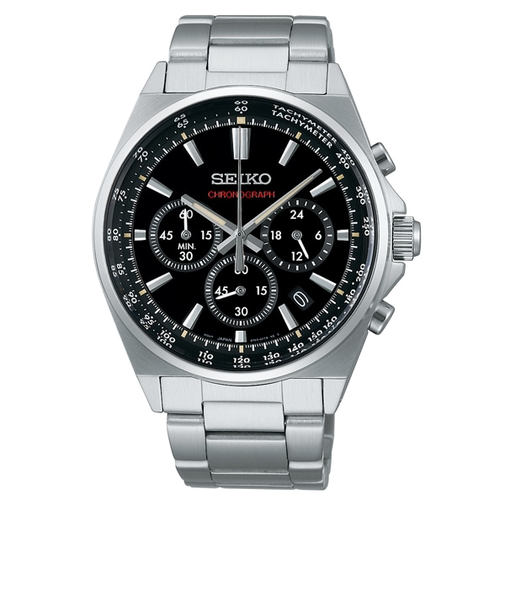 【SEIKO SELECTION × TiCTAC】チックタック40周年記念モデル セイコーセレクション クロノグラフ SBTR051 クオーツ