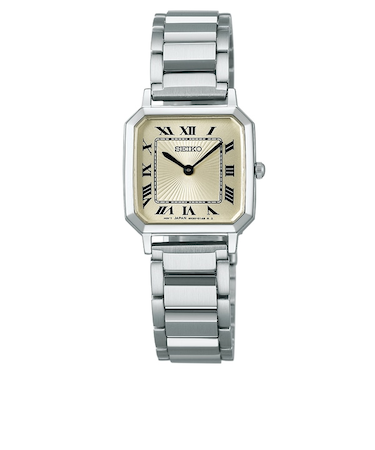 【SEIKO SELECTION】ナノ・ユニバース コラボレーションモデル SSEH015　クオーツ