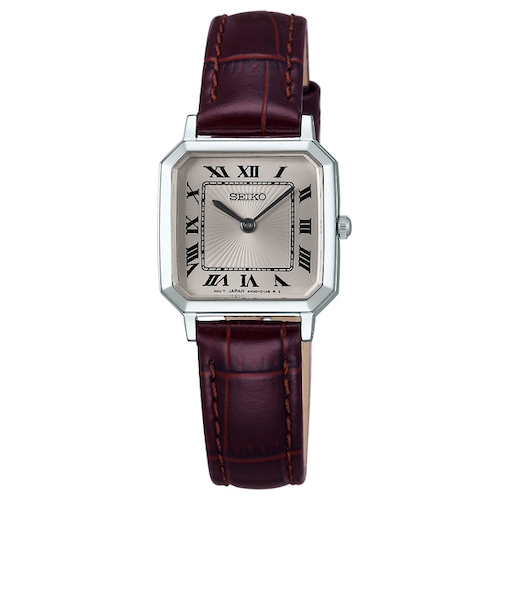 【SEIKO SELECTION】ナノ・ユニバース コラボレーションモデル SSEH017　クオーツ