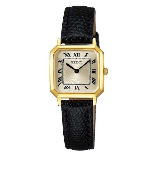 SEIKO × nano・universe 別注 クオーツ腕時計 SEIKO SELECTION】ナノ・ユニバース コラボレーションモデル SSEH018