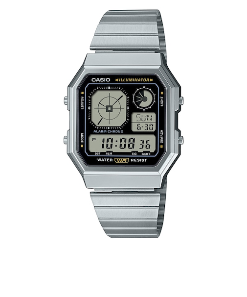 【CASIO】CASIO CLASSIC A130WE-1AJF デジタル クォーツ
