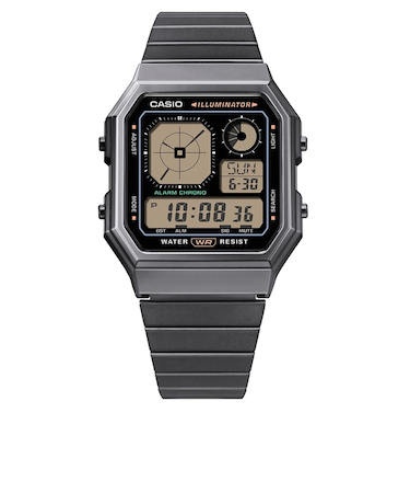 【CASIO】CASIO Collection A130WEGG-1AJF デジタル クォーツ