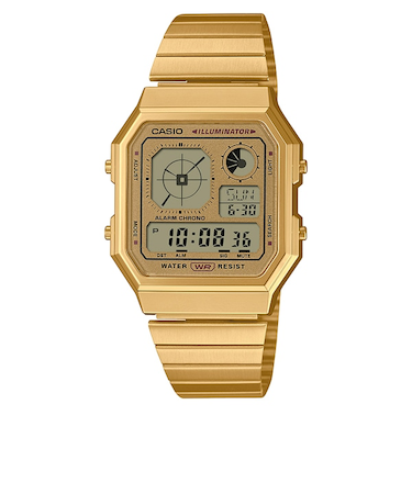 【CASIO】CASIO Collection A130WEG-9AJF デジタル クォーツ