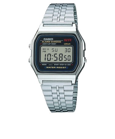 【CASIO】カシオ コレクション A159WA-N1JH デジタル