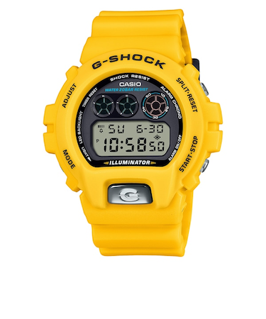 【G-SHOCK】 DW-6900 30TH ANNIVERSARY MODELS DW-6900TR-9JR クォーツ