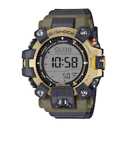 【G-SHOCK】Love The Sea And The Earth MUDMAN GW-9501KJ-8JR 電波ソーラー