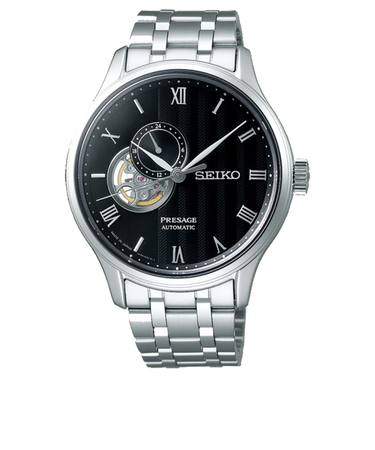 【SEIKO PRESAGE】ベーシックライン SARY093 自動巻 メンズ