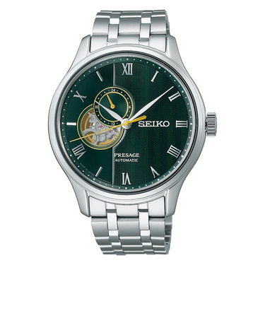 【SEIKO PRESAGE】Japanese Garden SARY237 自動巻 メンズ