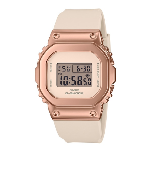 【G-SHOCK】メタルケース GM-S5600UPG-4JF LED クォーツ