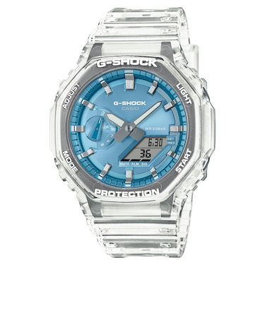 【G-SHOCK】 GA-2100BM-7A2JF アナデジ クォーツ