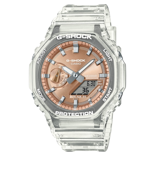 【G-SHOCK】 GA-2100BM-7A5JF アナデジ クォーツ