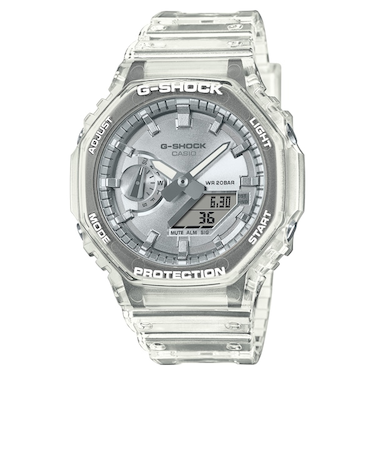 【G-SHOCK】 GA-2100BM-7A8JF アナデジ クォーツ