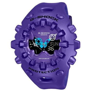 【G-SHOCK】 GA-V01-2AJF アナデジ クォーツ