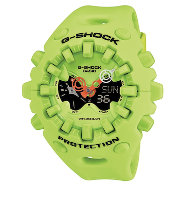【G-SHOCK】 GA-V01-9AJF アナデジ クォーツ