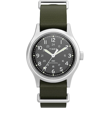 【TIMEX】 タイメックス MK1 HANDWIND エムケーワン ハンドワインド TW2Y07900 手巻き メンズ
