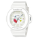 【BABY-G】PLAYFUL HEARTS SERIES BGA-10-7AJF クオーツ レディース