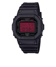 【G-SHOCK】 DW-5600BBR-1JF クォーツ