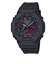 【G-SHOCK】 GA-B2100BBR-1AJF ソーラー モバイルリンク機能