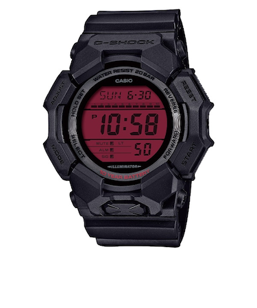 【G-SHOCK】 GD-010BBR-1JF クォーツ