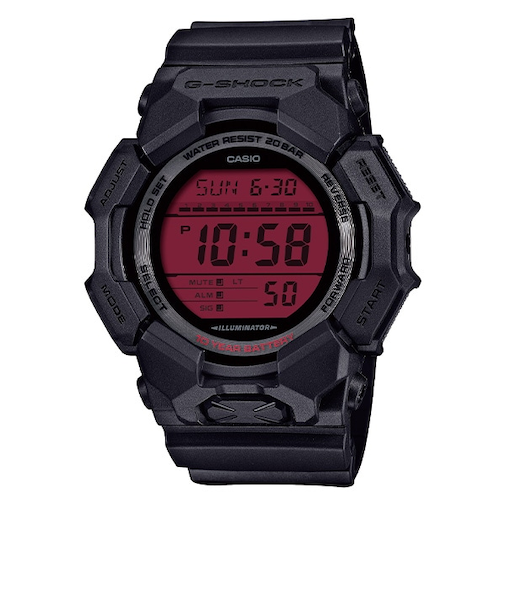 【G-SHOCK】 GD-010BBR-1JF クォーツ