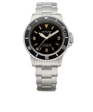 OUTLINE GMT-1960 YK20244-3BKBK-NA ブラックベゼル×ブラック 自動巻 