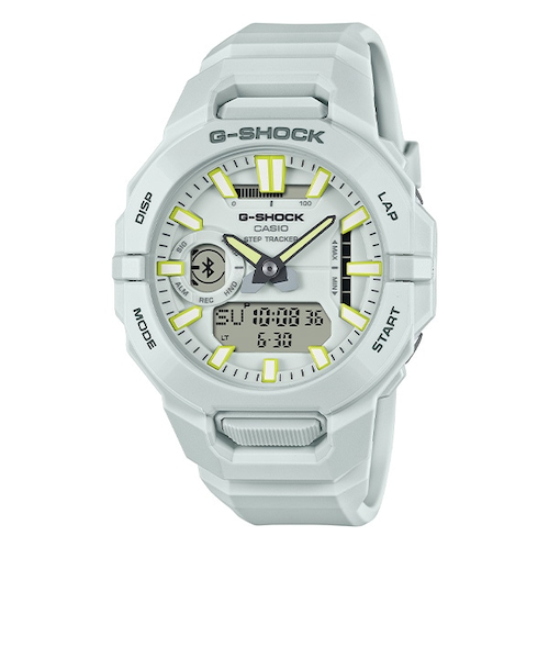 カシオ サ時計 SAN-100H-7BJR G-SHOCK 白色 SAN-100H-7BJR | CASIO