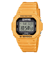 【G-SHOCK】 SURFRIDER FOUNDATION JAPAN コラボレーションモデル G-5600SFJ-9JR ソーラー