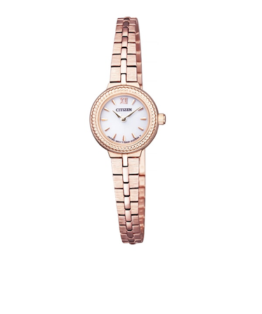 【kii】 エコ・ドライブ CITIZEN EG2984-59A ソーラー