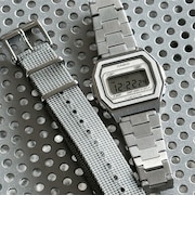 【CASIO】カシオ クラシック プレミアムシリーズ　A1000DN-7JR クォーツ クロスバンド付