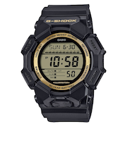【G-SHOCK】Black and Gold Series GD-010GB-1A9JF クォーツ