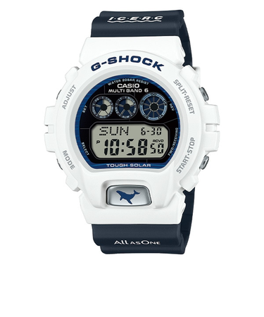 【G-SHOCK】Love The Sea And The Earth 「ICERC Japan」コラボレーションモデル 2025 GW-6905K-7AJR ザトウクジラ 電波ソーラー