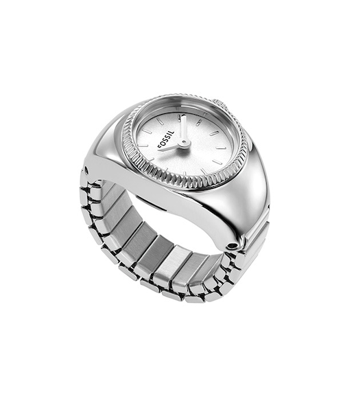 Fossil】 フォッシル ウォッチリング WATCH RING ES5245｜チック