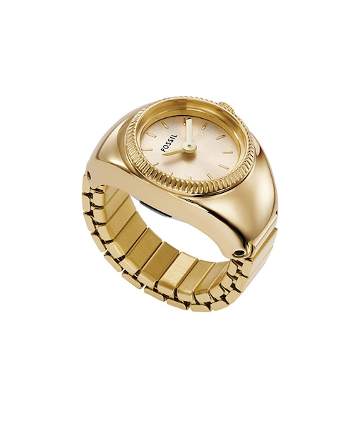 Fossil】 フォッシル ウォッチリング WATCH RING ES5246｜チック