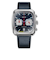 【Brew Watch Co.】 Retrograph - Technicolor 38mm×41.5mm RTROTECH メカクォーツ