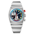 【Brew Watch Co.】 Super Metric - Electric Blue 36mm×41.5mm MTRC-BLU-RD メカクォーツ