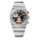 【Brew Watch Co.】 Super Metric - Burnt Orange 36mm×41.5mm MTRC-ORNG-BLK メカクォーツ