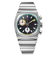 【Brew Watch Co.】Metric - Retro Dial 36mm×41.5mm METRIC-BLK メカクォーツ