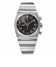 【Brew Watch Co.】Metric Japanese limited model 36mm×41.5mm MTRC-JPN-EDN メカクォーツ