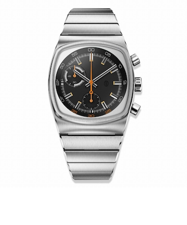 【Brew Watch Co.】Metric Japanese limited model 36mm×41.5mm MTRC-JPN-EDN メカクォーツ