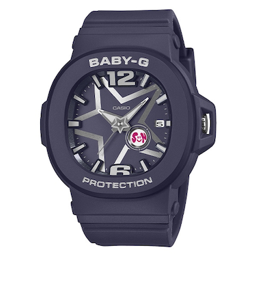 【BABY-G】BGA-10D-2A1JF アナデジ クォーツ