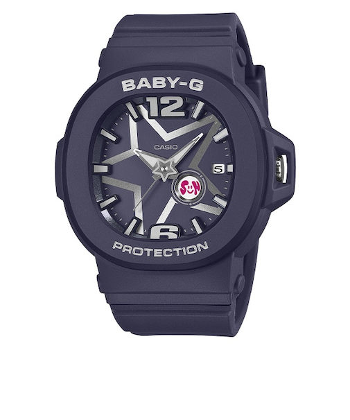 【BABY-G】BGA-10D-2A1JF アナデジ クォーツ