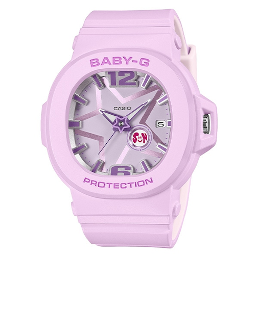 【BABY-G】BGA-10D-6AJF アナデジ クォーツ