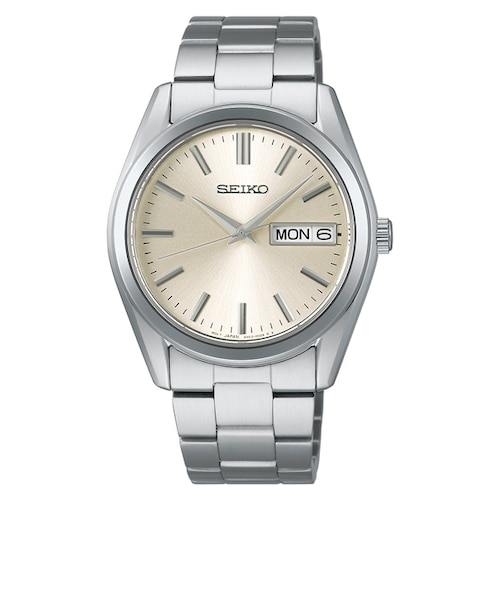 SEIKO SELECTION】 デイデイト SBTH007 クォーツ｜チックタックの通販