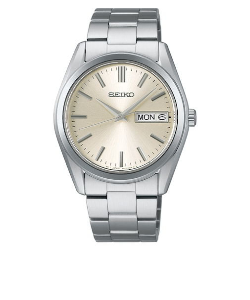 【SEIKO SELECTION】 デイデイト SBTH007 クォーツ