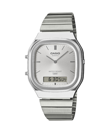 【CASIO CLASSIC】 AQ-240E-7AJF クォーツ